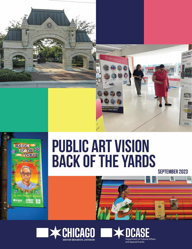 Public Art Vision Back of the Yards (PDF)